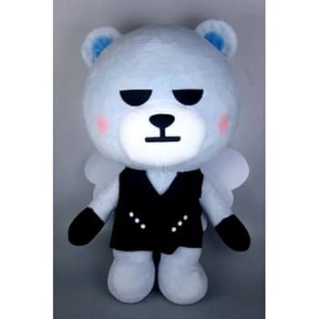 KRUNK BIGBANG ぬいぐるみ　T.O.P & D-LITE セット 81UGCqX6ixL._UF350,350_QL50_.jpg